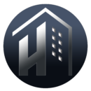 Logo kiến trúc TH-studio